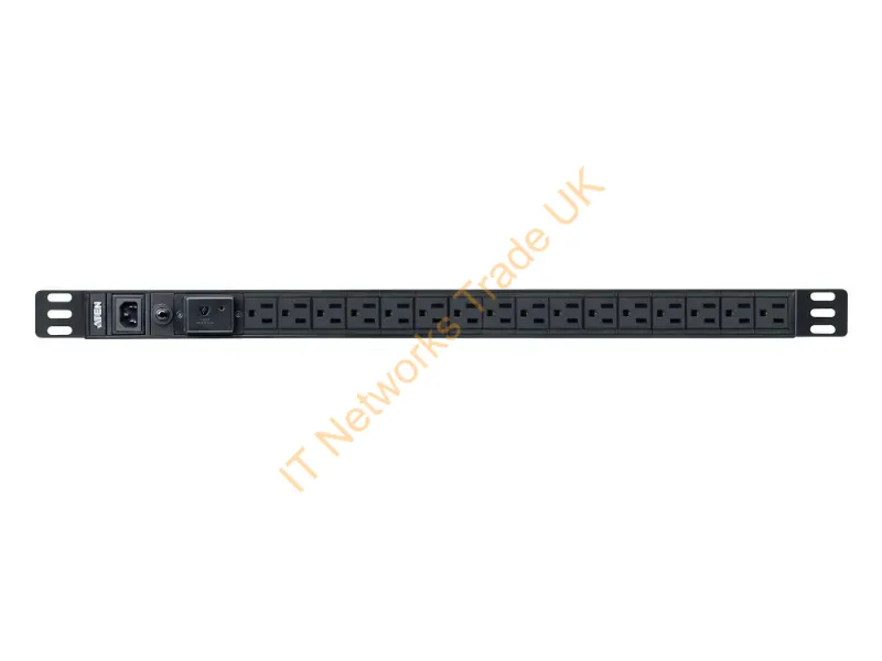 PE0116SA - Aten Pe0116Sa Power Distribution Unit (Pdu) 16 Ac Outlet(S) 0U Black