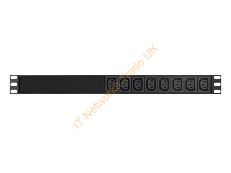PE0118SG - ATEN PE0118SG power distribution unit (PDU) 18 AC outlet(s) 1U Black