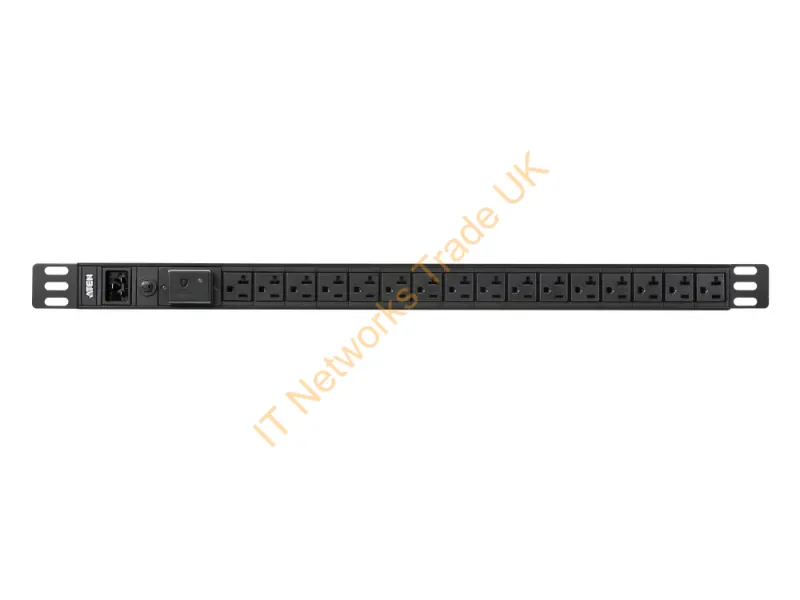 PE0216SA - Aten Pe0216Sa Power Distribution Unit (Pdu) 16 Ac Outlet(S) 0U Black