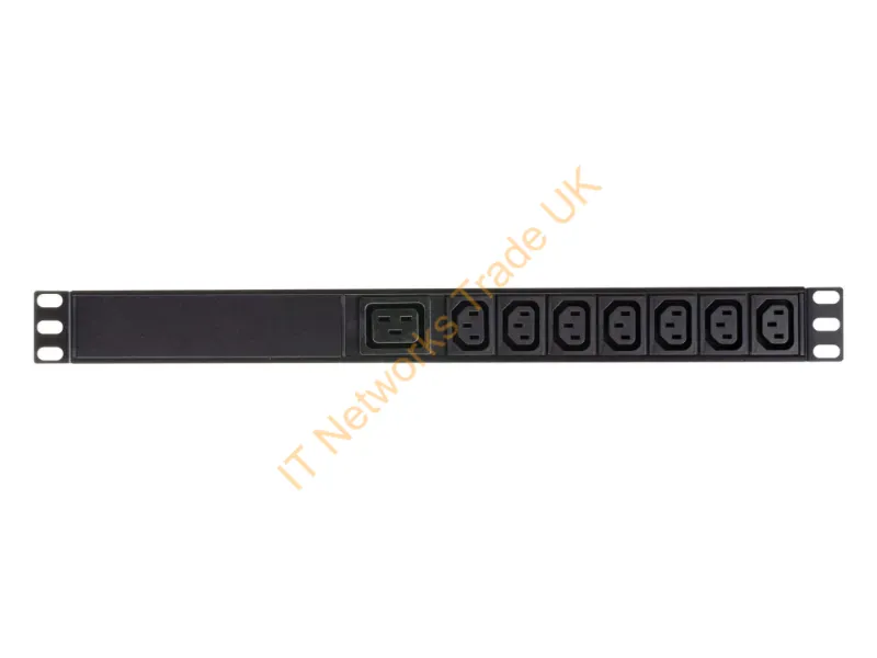PE0218SG - ATEN PE0218SG power distribution unit (PDU) 18 AC outlet(s) 1U Black