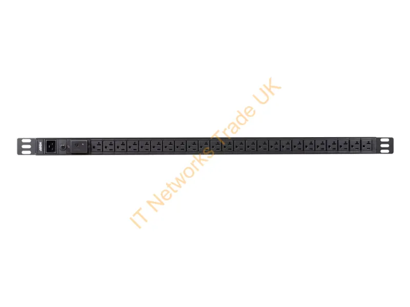 PE0224SA - Aten Pe0224Sa Power Distribution Unit (Pdu) 24 Ac Outlet(S) 0U Black