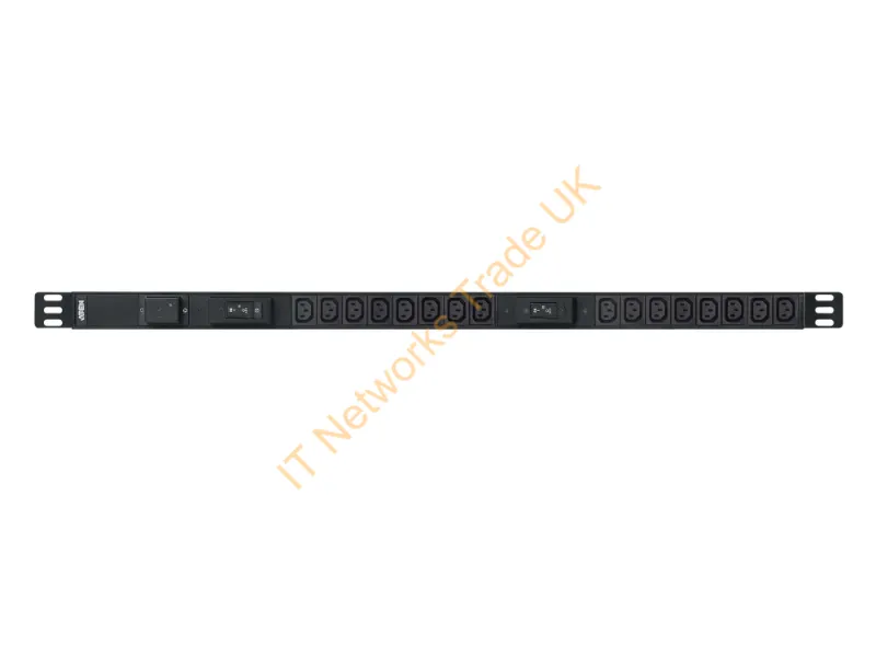 PE0316SG - ATEN 0U Basic PDU with Surge Protection