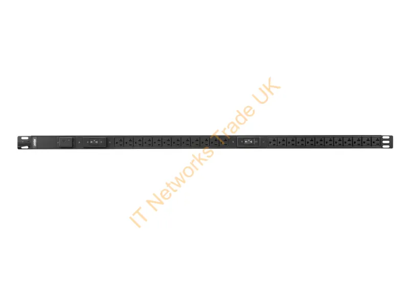 PE0324SA - Aten Pe0324Sa Power Distribution Unit (Pdu) 24 Ac Outlet(S) 0U Black