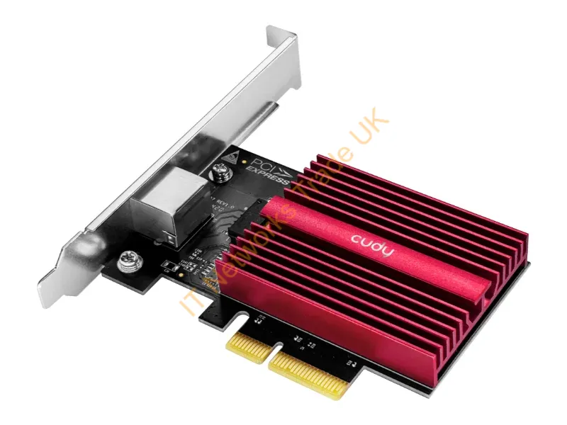 PE10G - Cudy network card PE10G - 10 GB/s