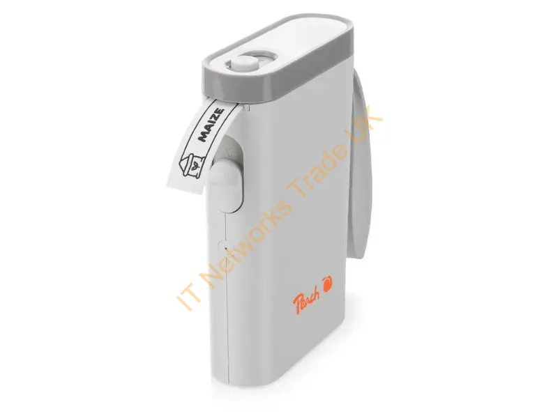 PE110-w - Peach PE110 label printer Direct thermal 203 x 203 DPI 60 mm/sec Wireless Bluetooth