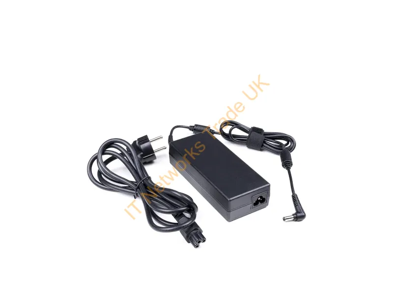 PE120 - Shuttle PE120 power adapter, 120 Watt, output: 19V DC, max. 6.32 A Cooling: passive, fanless