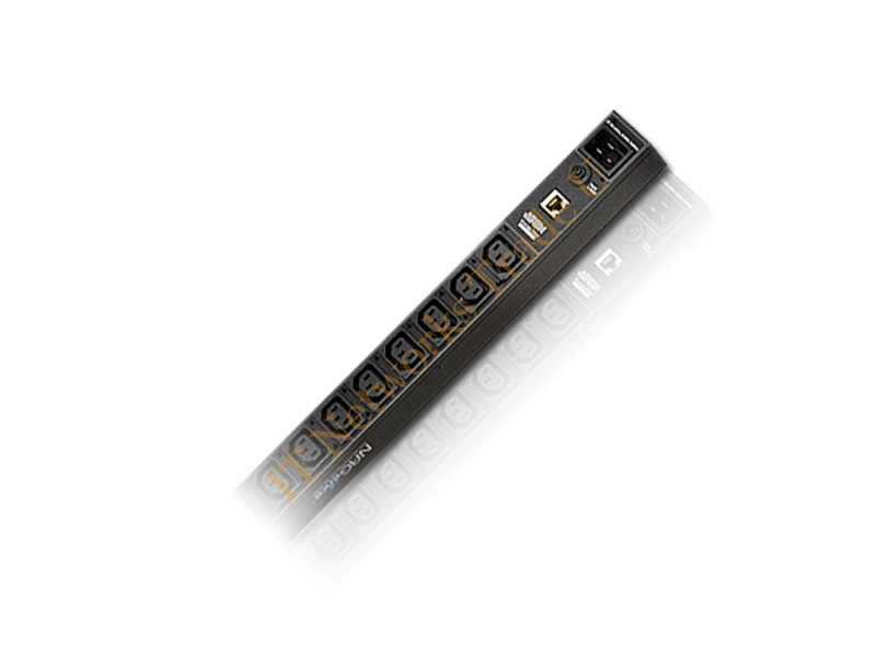 PE1216G - Aten PE1216 16AC outlet(s) Black power distribution unit (PDU)
