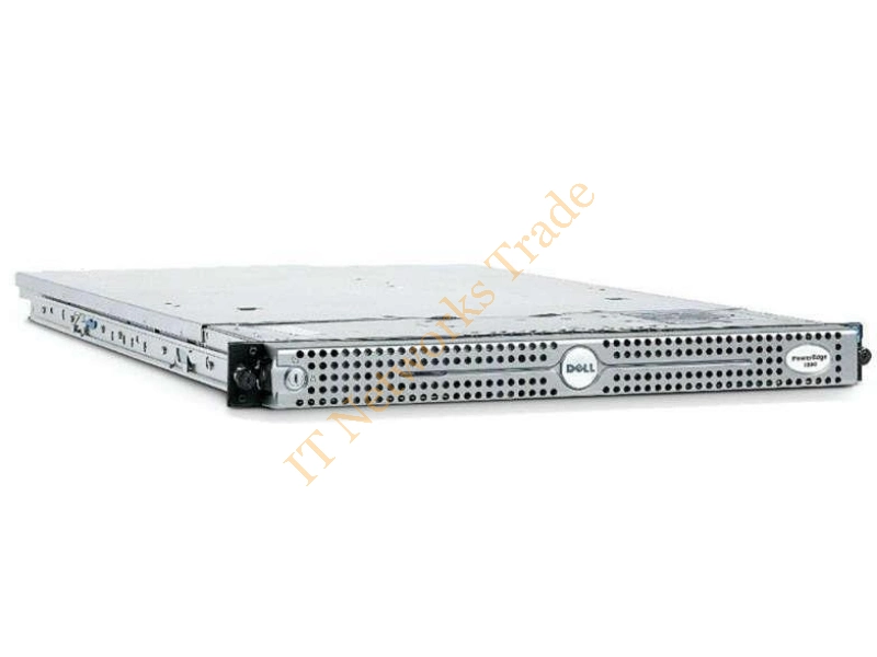 PE1850 Dell PowerEdge 1850 1X 2.8GHz CPU 1GB Memory 1X 36GB 10K SCSI Drive 2X REDUN P/S QTY 2 3C996B-T 10/100/1000 NICS NO RAID NO Rails NO Bezel Server Accessory