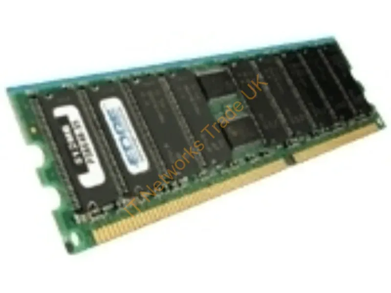 PE19429102 - Edge 4Gb (2X2Gb) 2.5V Registered Ecc Ddr Dimm Pc-2100 Kit Memory Module 1 X 2 Gb 184-Pin Dimm