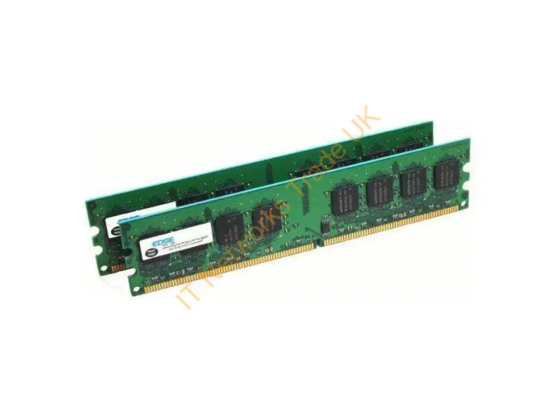 PE19964702 - Edge Pe19964702 Memory Module 4 Gb 2 X 2 Gb Ddr 333 Mhz Ecc