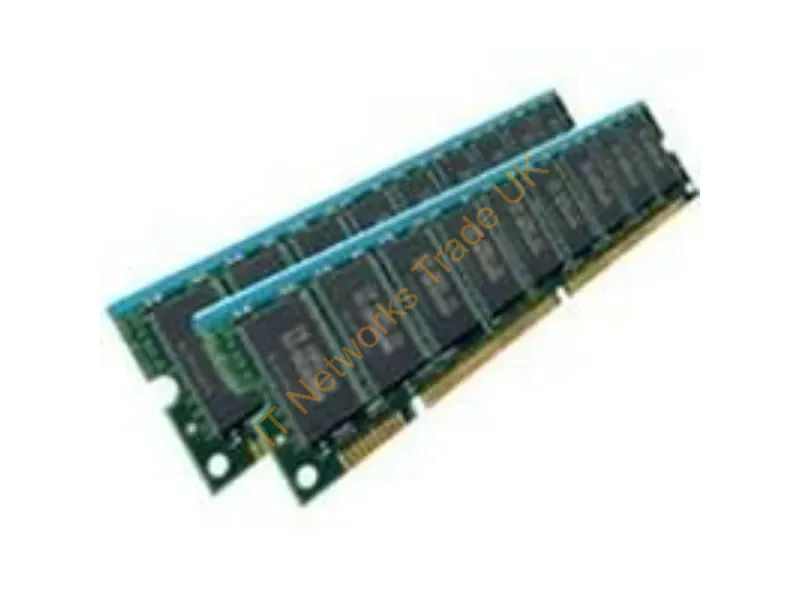 PE19983802 - Edge 4Gb (2X2Gb) Pc3200 Ecc Registered Ddr Kit Memory Module 184-Pin Dimm