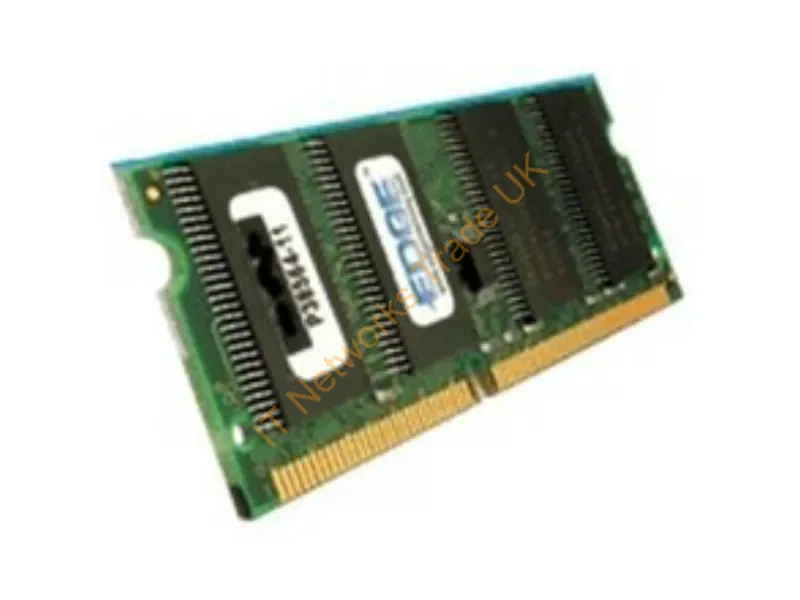 PE201579 - Edge 1Gb Ddr-333 Memory Module 2 X 0.5 Gb 200-Pin So-Dimm Ecc