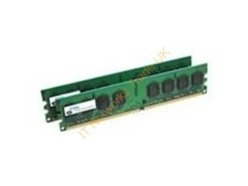 PE20779302 - Edge 2Gb (2 X 1Gb) Pc2-5300 Ecc Fully Buffered Dimm Kit Memory Module 2 X 1 Gb Ddr2 240-Pin Dimm