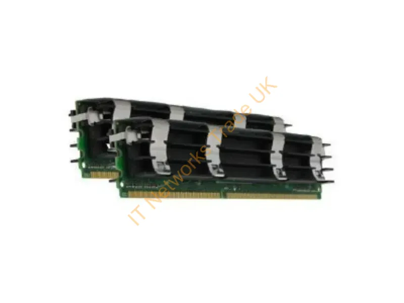 PE21844702 - Edge 2 X 4Gb Ddr2 Sdram Memory Module 8 Gb 2 X 4 Gb 240-Pin Dimm Ecc