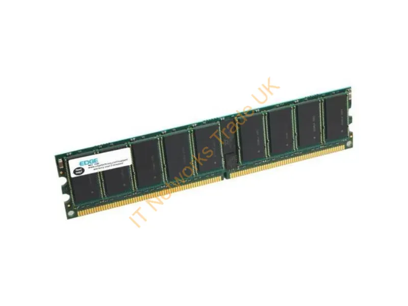 PE219284 - Edge Pe219284 Memory Module 8 Gb 1 X 8 Gb Ddr2 667 Mhz Ecc