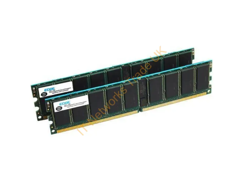 PE21928402 - Edge Pe21928402 Memory Module 16 Gb 2 X 8 Gb Ddr2 667 Mhz Ecc