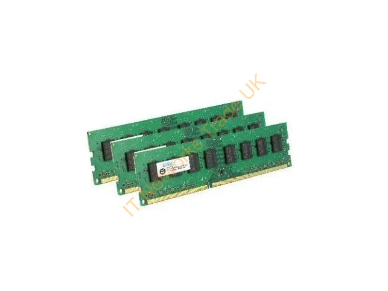 PE22219203 - Edge Pe22219203 Memory Module 6 Gb 3 X 2 Gb Ddr3 1333 Mhz Ecc