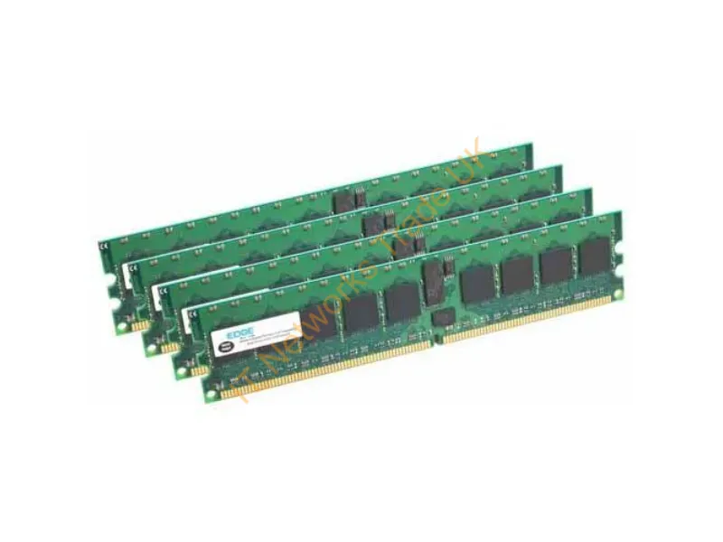 PE22220804 - Edge Pe22220804 Memory Module 16 Gb 4 X 4 Gb Ddr3 1333 Mhz Ecc