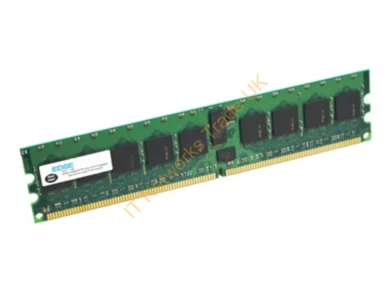 PE22435602 - Edge Pe22435602 Memory Module 4 Gb 2 X 2 Gb Ddr2 800 Mhz Ecc