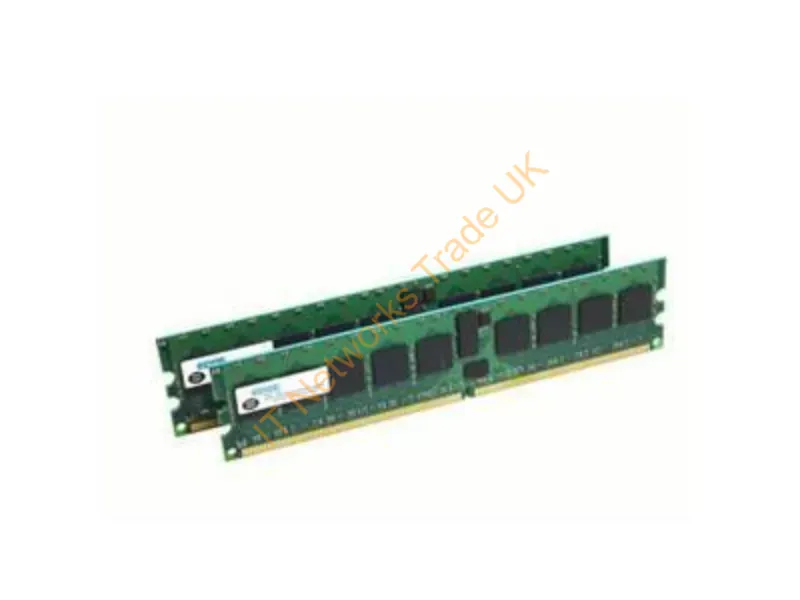 PE22437002 - Edge 2 X 4Gb Ddr2 Sdram Memory Module 8 Gb 2 X 4 Gb 240-Pin Dimm Ecc