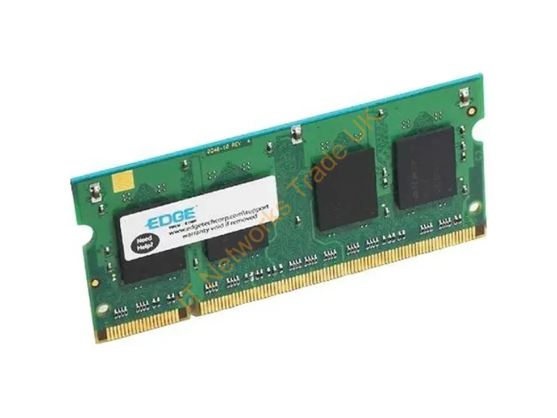 PE225216 - Edge 8 Gb Ddr3 Sdram Memory Module 1 X 8 Gb 240-Pin Dimm Ecc