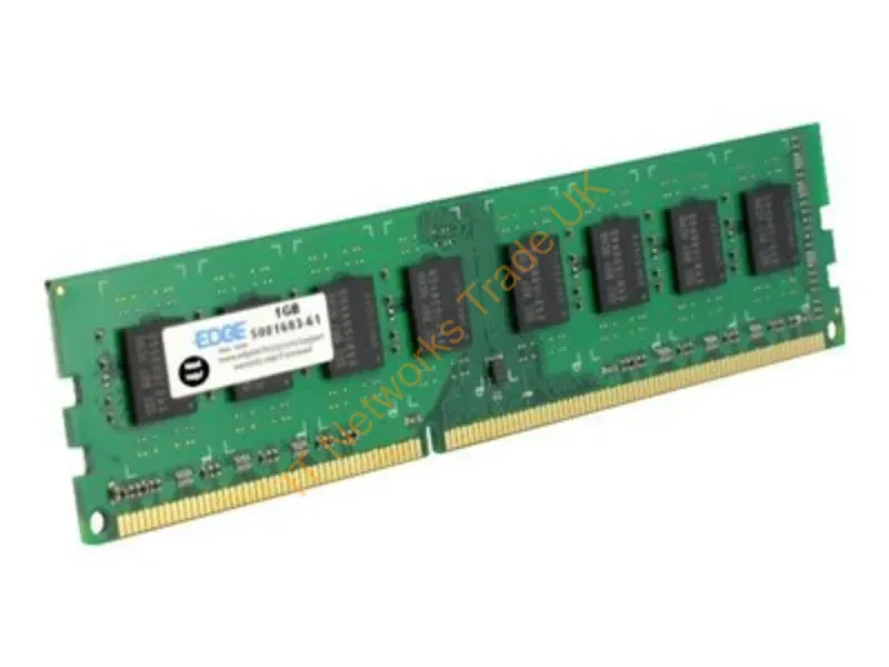 PE225858 - Edge 16Gb (1X16Gb) Ddr3 1066 Mhz / Pc3-8500 Rdimm 240-Pin Ecc Memory Module 240-Pin Dimm