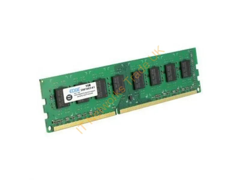 PE234515 - Edge Pe234515 Memory Module 32 Gb 1 X 32 Gb Ddr3 240-Pin Dimm Ecc