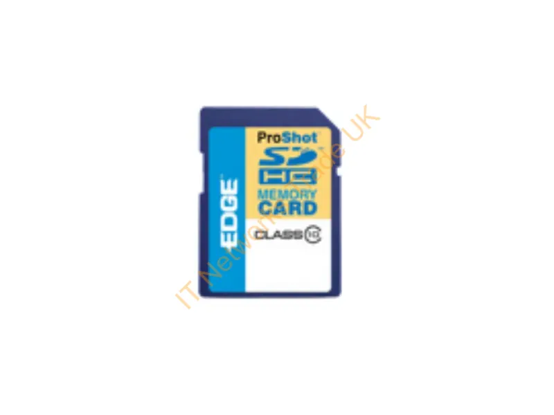 PE247164 - Edge Pe247164 Memory Card 256 Gb Sdxc Uhs-I Class 10