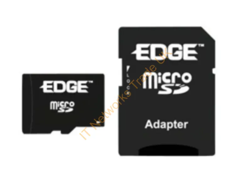 PE247973 - Edge Pe247973 Memory Card 128 Gb Microsdxc Uhs-I Class 10