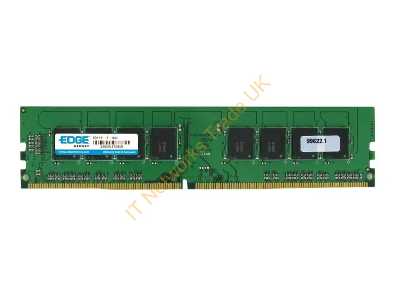 PE248444 - Edge 16Gb Ddr4 Memory Module 1 X 16 Gb 2133 Mhz