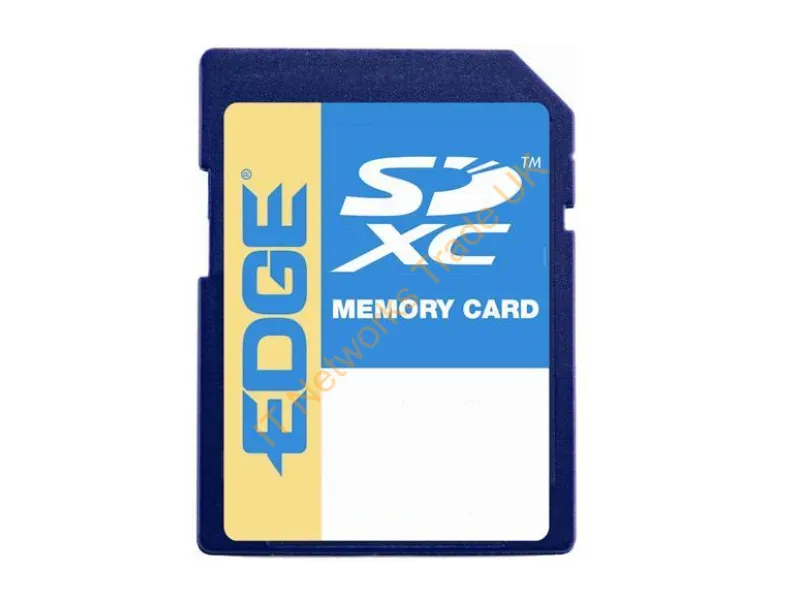 PE248734 - Edge Pe248734 Memory Card 512 Gb Sdxc Uhs-I Class 10