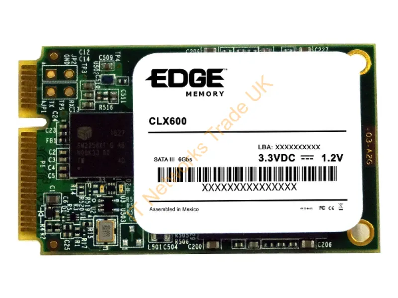 PE254551 - Edge Pe254551 Internal Solid State Drive 60 Gb M.2 Serial Ata Iii 3D Nand