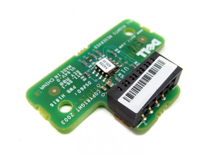 PE28X0 Dell 10-Pin RAID Key Card for PowerEdge 2850 Server Server Accessory