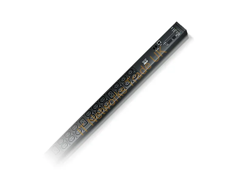 PE5221T - ATEN PE5221T power distribution unit (PDU) 21 AC outlet(s) 0U Black