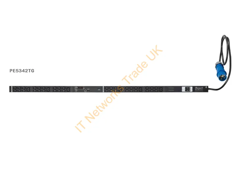 PE5342TG - ATEN 32A 42 Outlet Bank Metered PDU