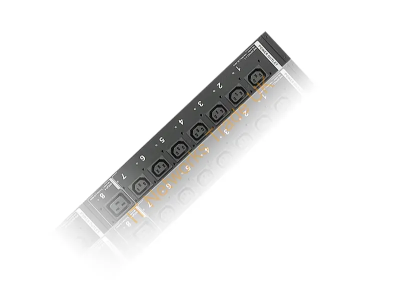 PE6324LG - Aten Pe6324Lg Power Distribution Unit (Pdu) 24 Ac Outlet(S) 0U Black