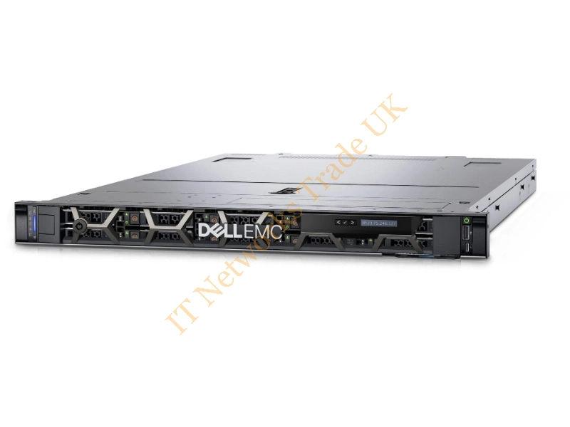 PE650 Dell PowerEdge 650 Intel -Dual-Core 2.4GHz CPU 1GB RAM Server System