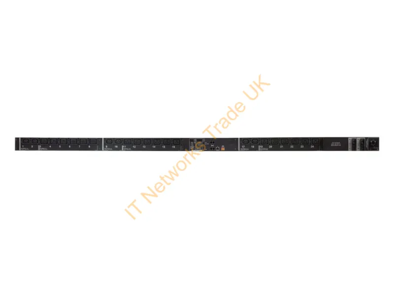 PE8324G2 - ATEN 32A 18xC19 6xC13 Outlet Switched + Metered PDU + Free Eco PDU Manager Software