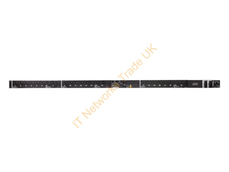 PE8324G3 - ATEN 32A 18xC13 6xC19 Outlet Switched + Metered PDU + Free Eco PDU Manager Software