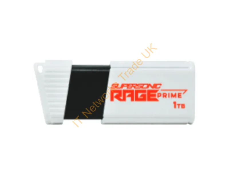 PEF1TBRPMW32U - Patriot Memory Pef1Tbrpmw32U Usb Flash Drive 1000 Gb Usb Type-A 3.2 Gen 2 (3.1 Gen 2) White