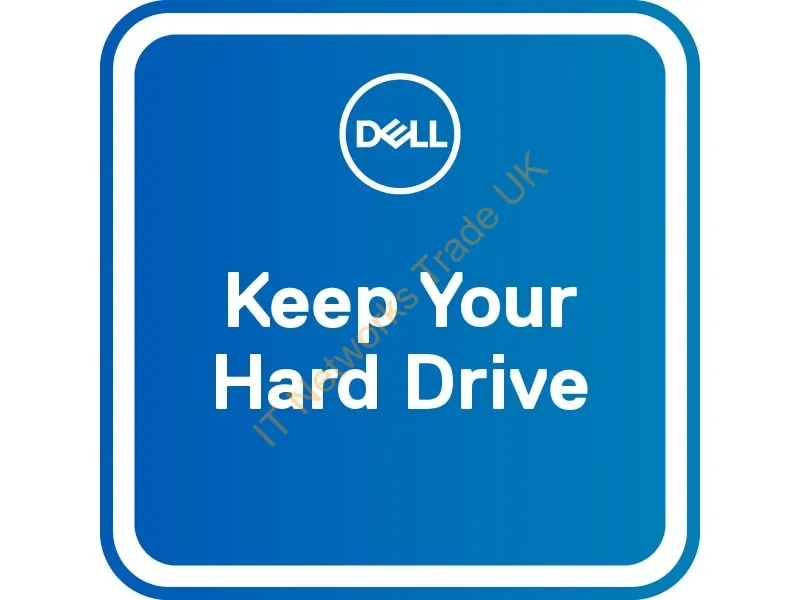 PEKYE5_233V - DELL 3Y Keep Your HD For Enterprise