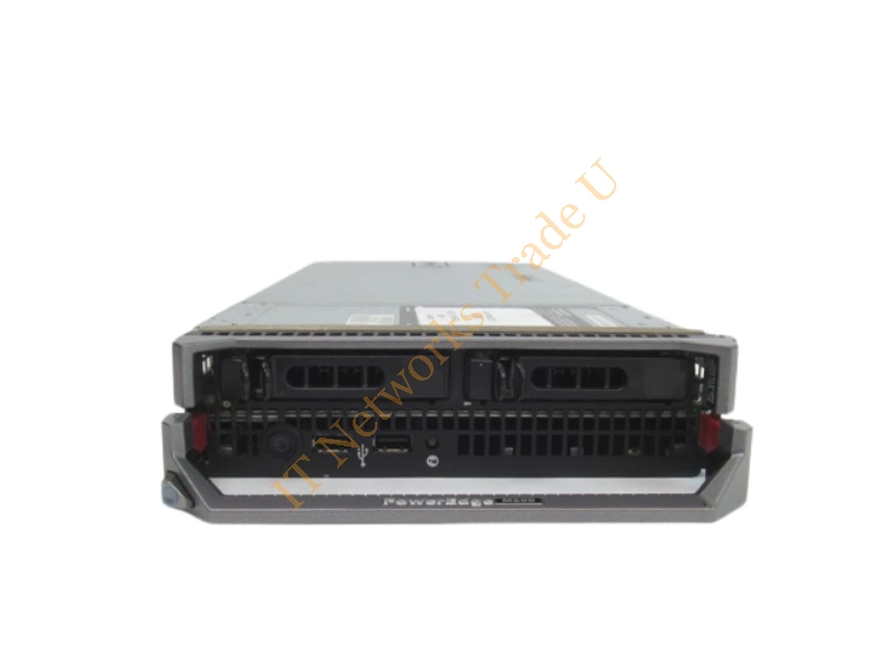 PEM600 Dell PowerEdge M600 E5450 3.0GHz Quad-Core CPU Blade Server System