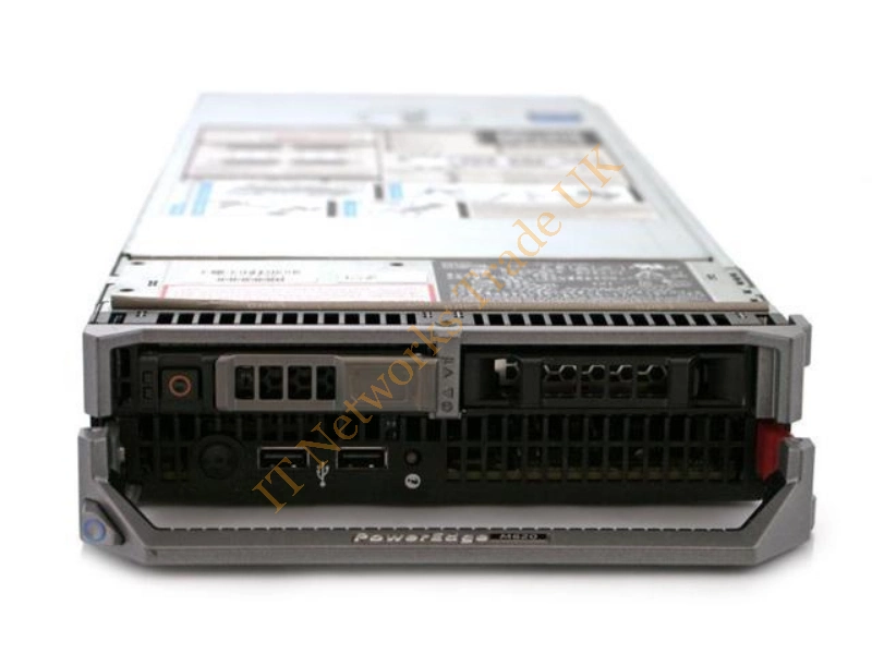 PEM605 Dell PowerEdge M605 2.4GHz Dual-Core CPU Blade Server System