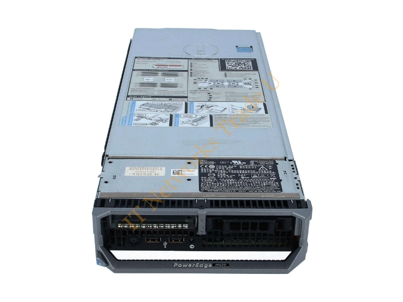 PEM620 Dell PowerEdge M620 Blade Server System