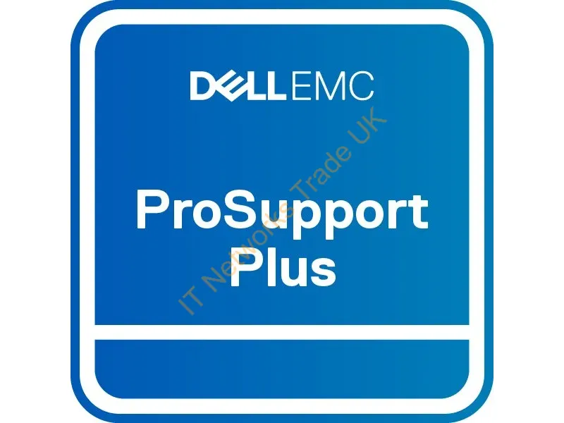 PER240_3913V - DELL Upgrade from 1Y Next Business Day to 3Y ProSupport Plus