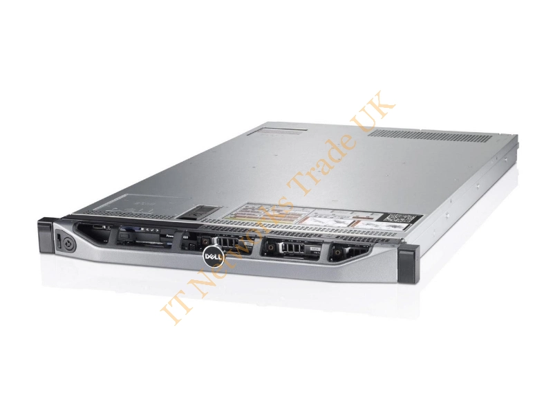 PER320 Dell PowerEdge R320 Intel -Xeon 2GHz Quad-Core CPU 8GB DDR3 SDRAM Rack Server Server System