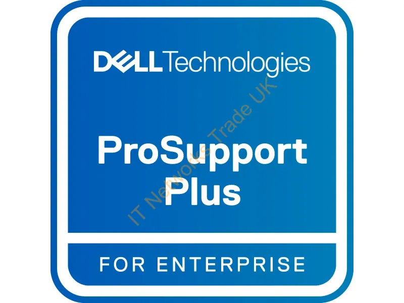 PER340_3935V - DELL Upgrade from 3Y Next Business Day to 5Y ProSupport Plus