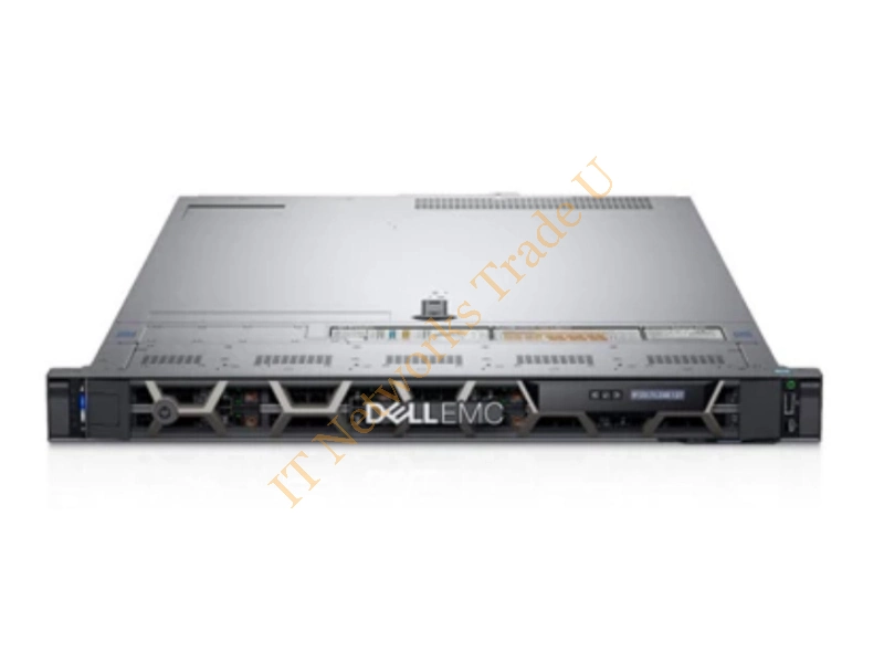 PER440PL02 - DELL PowerEdge R440 2.1GHz Rack (1U) 4110 IntelXeon550W server system