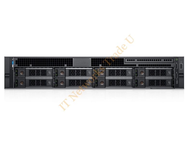 PER540PL02 - DELL PowerEdge R540 2.1GHz Rack (2U) 4110 IntelXeon750W server system