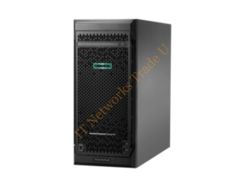 PERFML110-002 - Hewlett Packard Enterprise ProLiant ML110 Gen10 4108 + 2x1TB HDD bundle 1.8GHz 4108 Tower (4.5U) server system